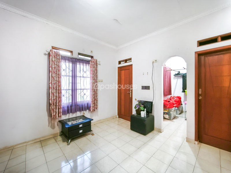 Bukit Cimanggu City Cluster Crysant Blok T1