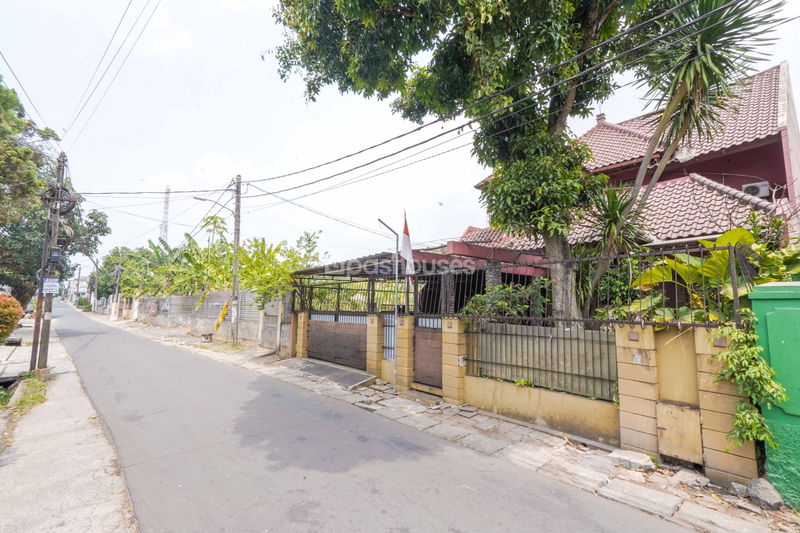 Jalan Mawar No. 9