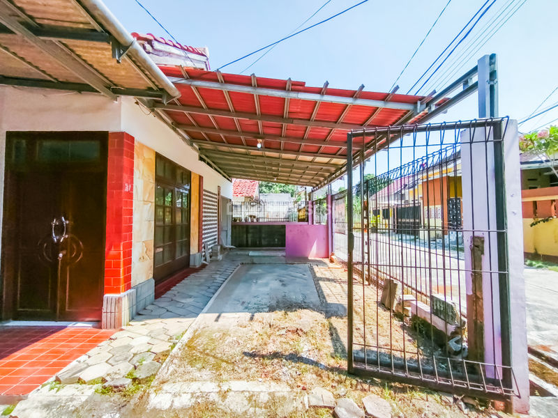 Perumahan Bumi Sawangan Indah 2 Blok A2 No.3