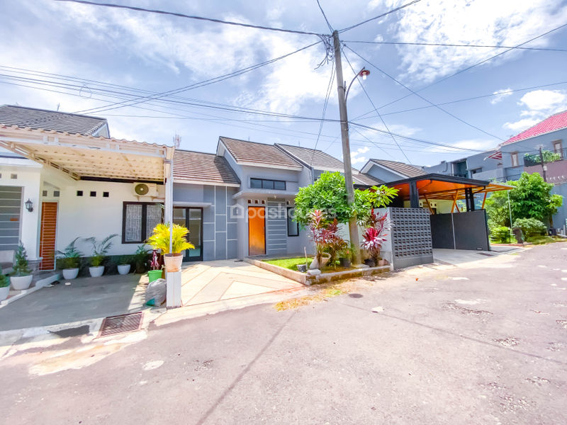 Perumahan Duren Residence Blok F/3