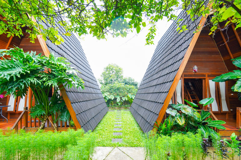 Villa Saung Ibu Bogor