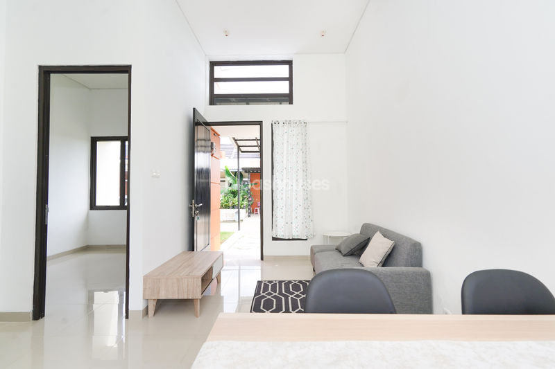 Bali Resort Bogor Cluster Tabanan Blok TA No.5