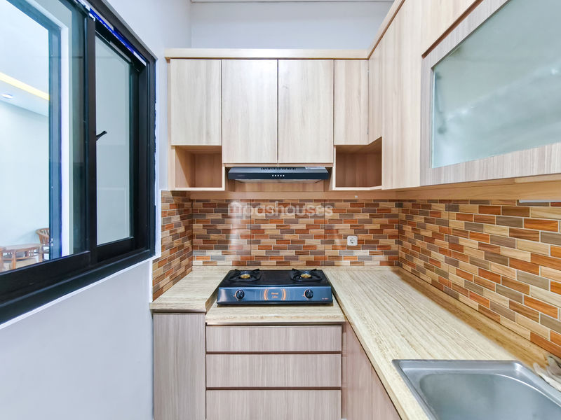 Sentul City River View Cluster Santorini Maple 3
