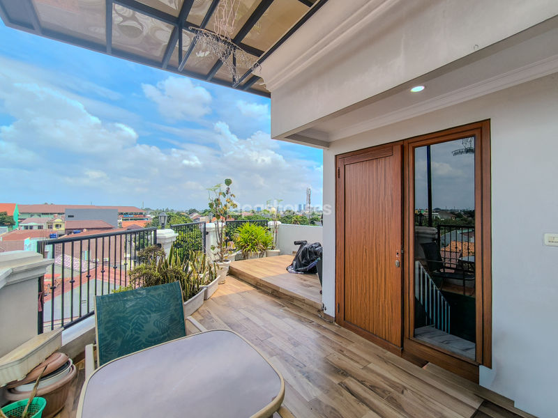 Perumahan Ijo Residence No.22