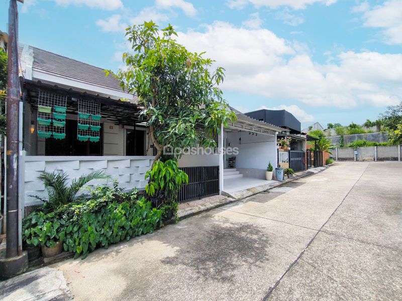 Perumahan Grand Residence Pamulang