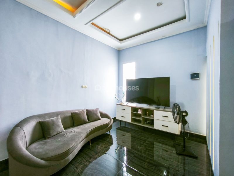 Villa Bogor Indah 6 Cluster Gaura Blok G12 No.10