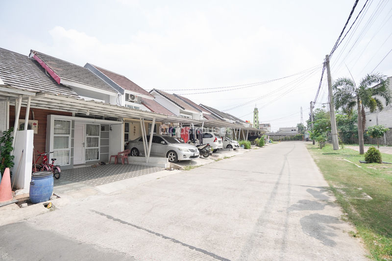 Perumahan Green Mustika Residence Blok E