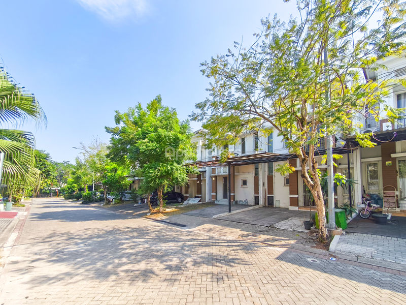Residence One Cluster Blue Sapphire Blok V No.26