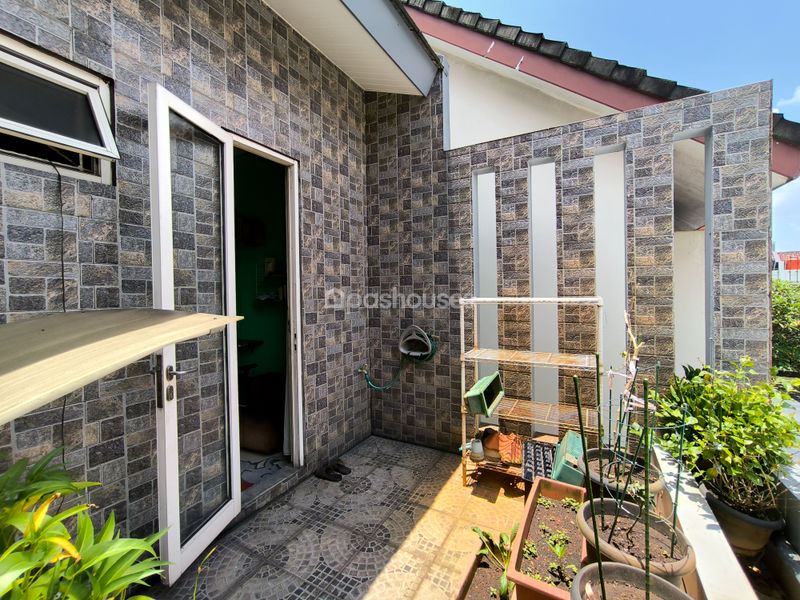 Perumahan The Bamboo Cipayung