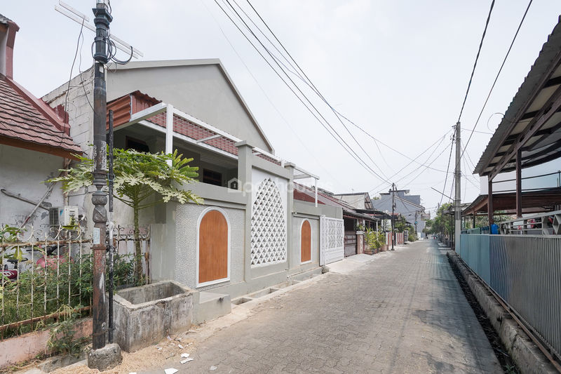 Perumahan Bumi Makmur, Jalan Bangau No. 7