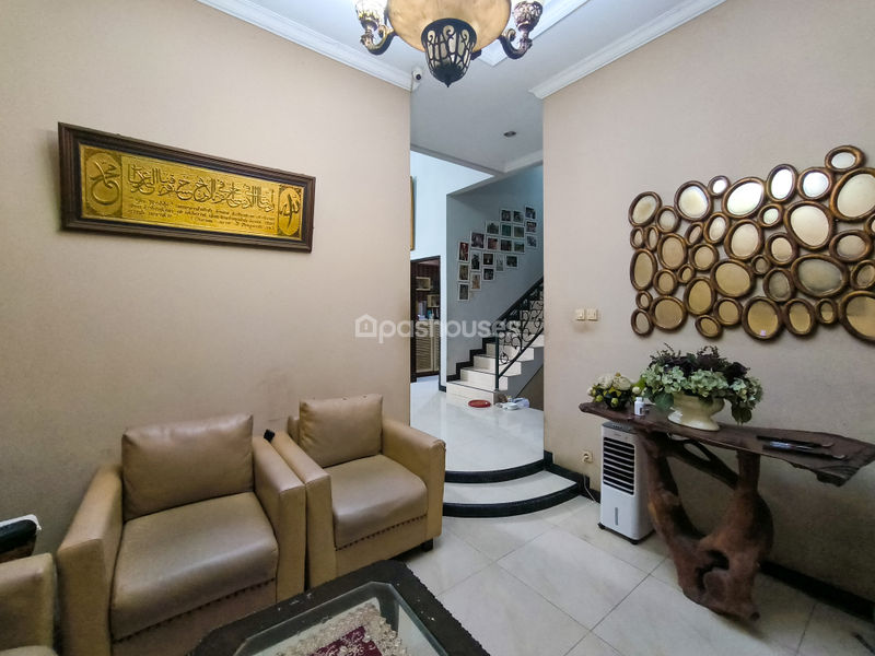 Perumahan Taman Alfa Indah Blok J10 No.2