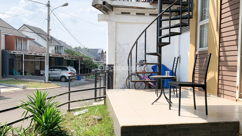 Perumahan Grand Bukit Dago Cluster Terrace
