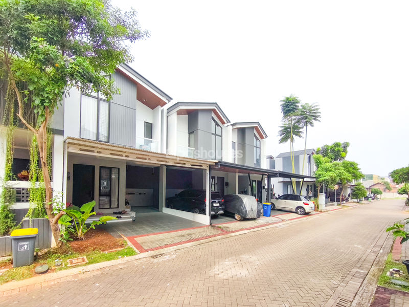 Perumahan Fortune Garden Blok D8/C28