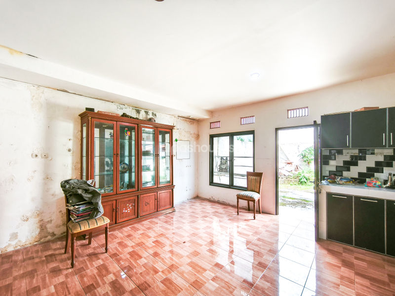 Villa Bogor Indah 1 Blok H1 No.25