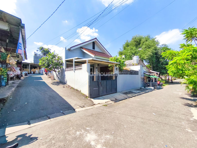 Komplek DPR Tangerang Selatan