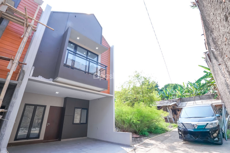 Perumahan Puri Navara Cibubur No.14A