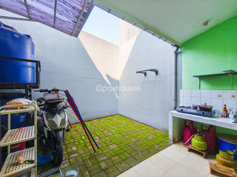 Puri Serpong 1 Cluster Magnolia 2 Blok H3 No.25