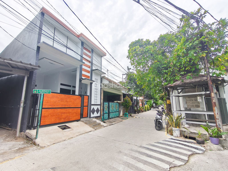 Villa Mutiara Gading 3 Blok D2 No.60