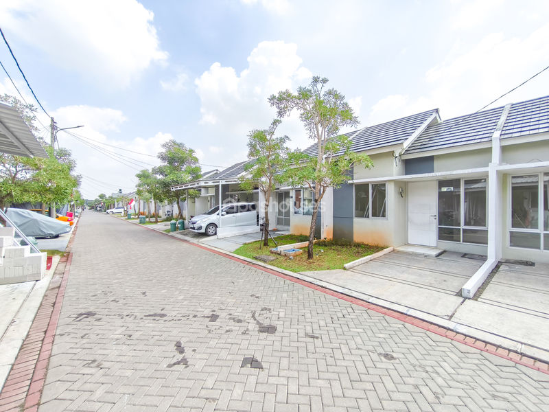 Perumahan Telaga Legok Cluster Bedugul