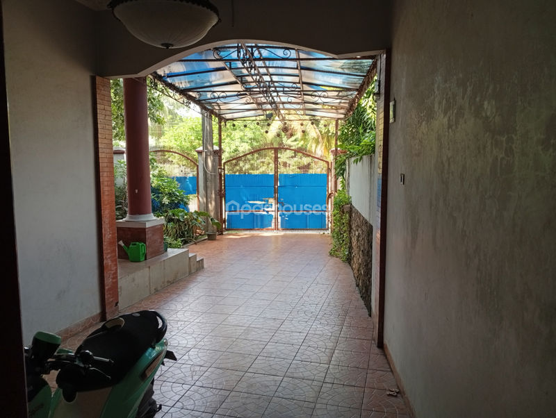 Jalan Pelabuhan Ratu Raya Bekasi