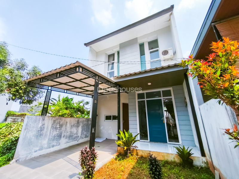 Perumahan Mampang Hills Residence