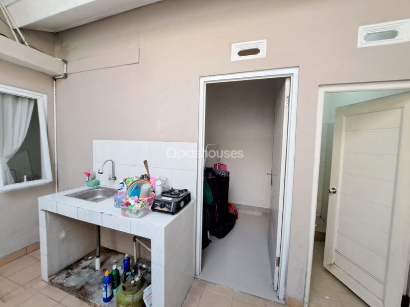 Perumahan Botania Lake Residence Blok B