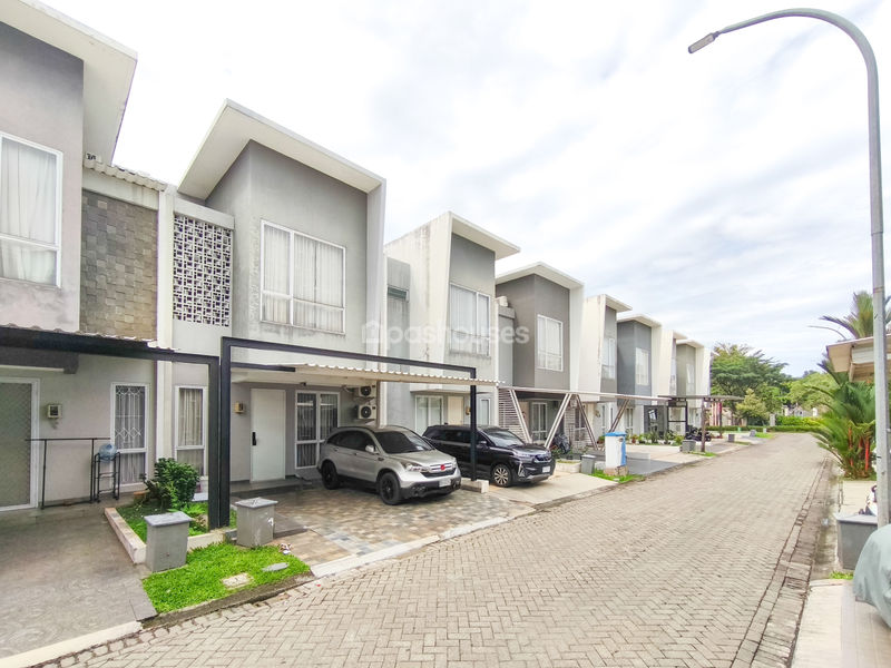 Serpong Jaya Cluster The Height Blok HA No.17