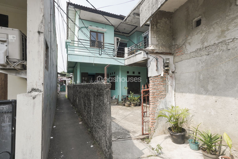 Jalan Padat Karya Gang V No.87