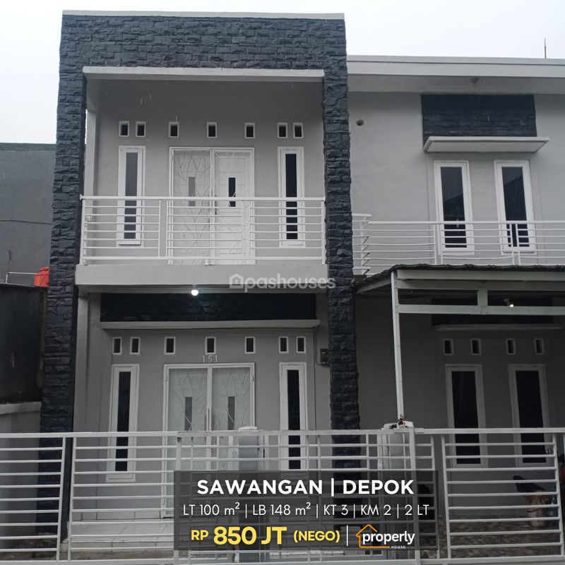 Jalan H. Sarah Kav 3 RT.002 RW.03 No 151