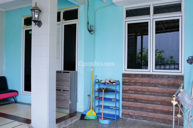 Perumahan Grand Nusa Indah Cluster Tamarindus