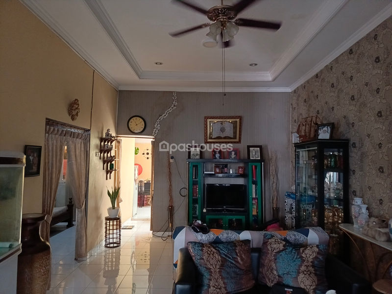 Perumahan Taman Jati Kramat Blok B