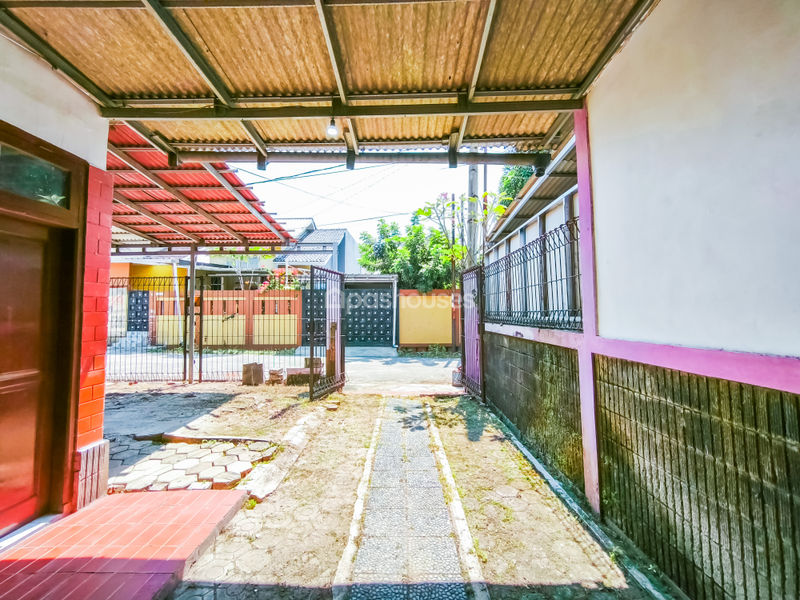 Perumahan Bumi Sawangan Indah 2 Blok A2 No.3
