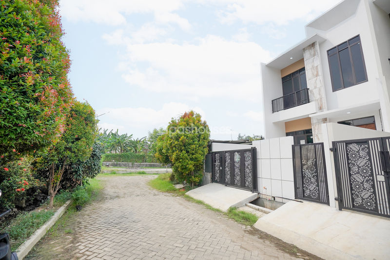 Kota Harapan Indah Blok GC
