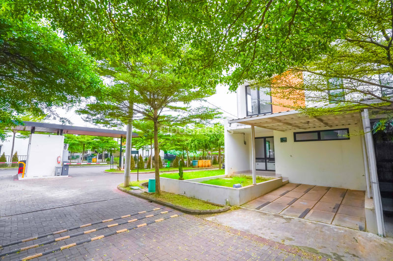 Gardens at Candi Sawangan Cluster Saviya Blok B10 No.02