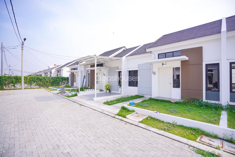 Tera Damai Cluster Curtina