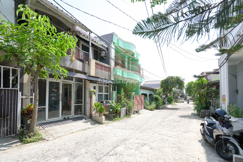 Perumahan Permata Regency Bekasi