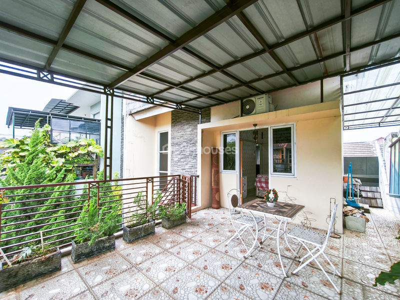 Villa Bogor Indah 5 Blok CD2 No.2