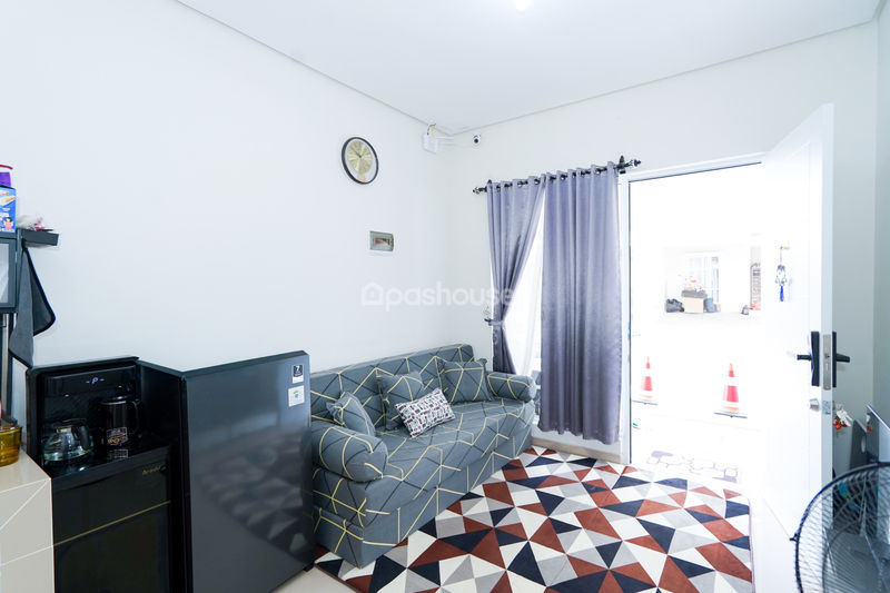 Paradise Serpong City Cluster Ecoscape Blok BC6 No.33