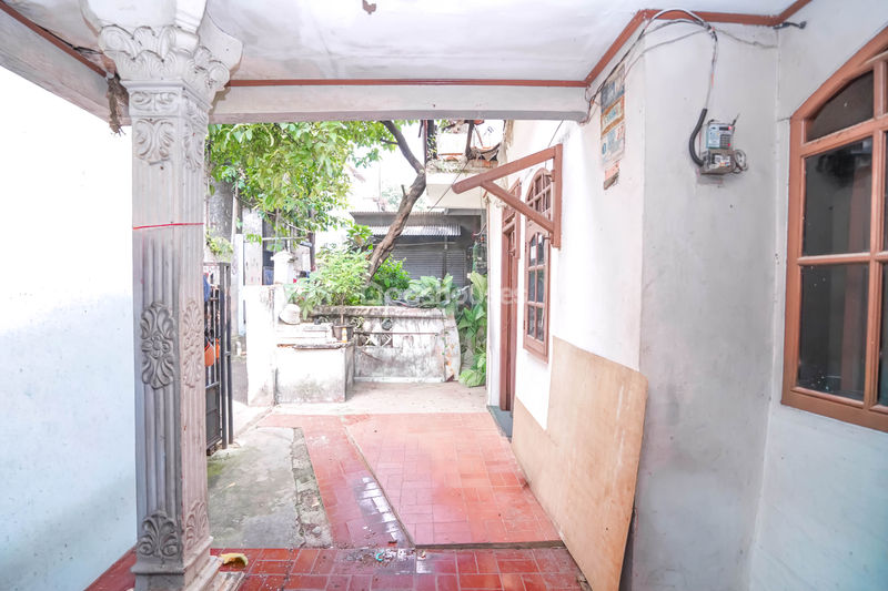 Jalan Gebras No. 37 Ciracas