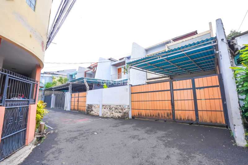 Jalan Kelapa Hijau 3 No.15D Jagakarsa