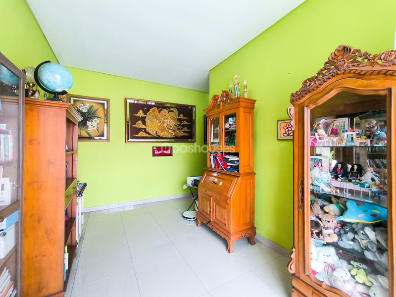 Perumahan The Bamboo Cipayung