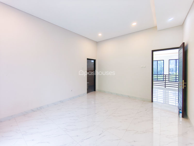 Sentul City River View Cluster Santorini Maple 3