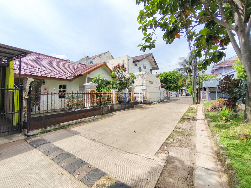Perumahan Masnaga Bekasi