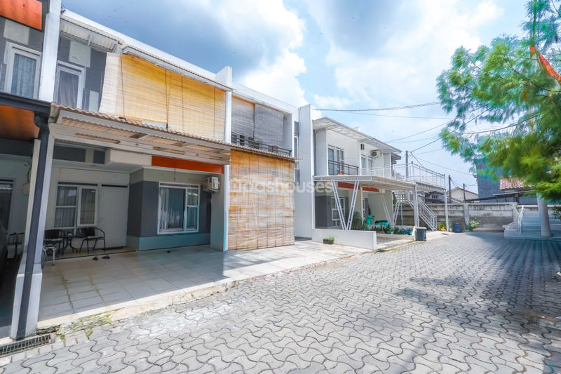 Perumahan Prestige Sawangan Blok F2