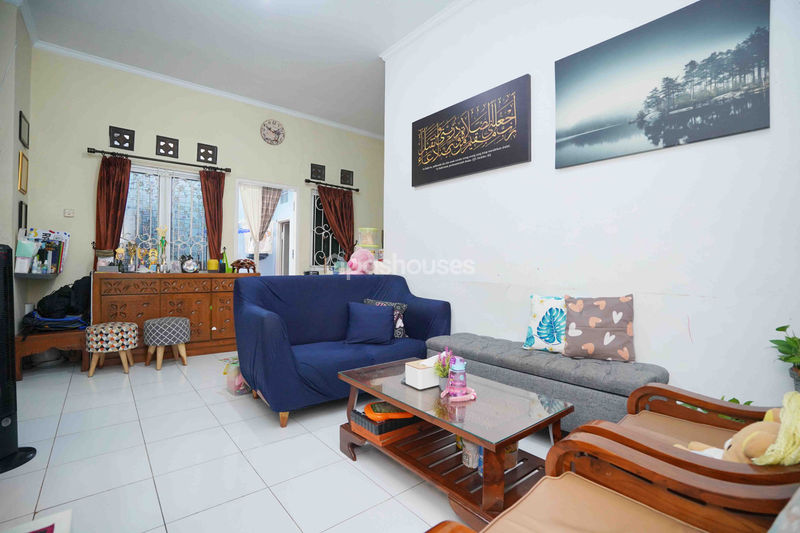 Cluster Sarana Extension