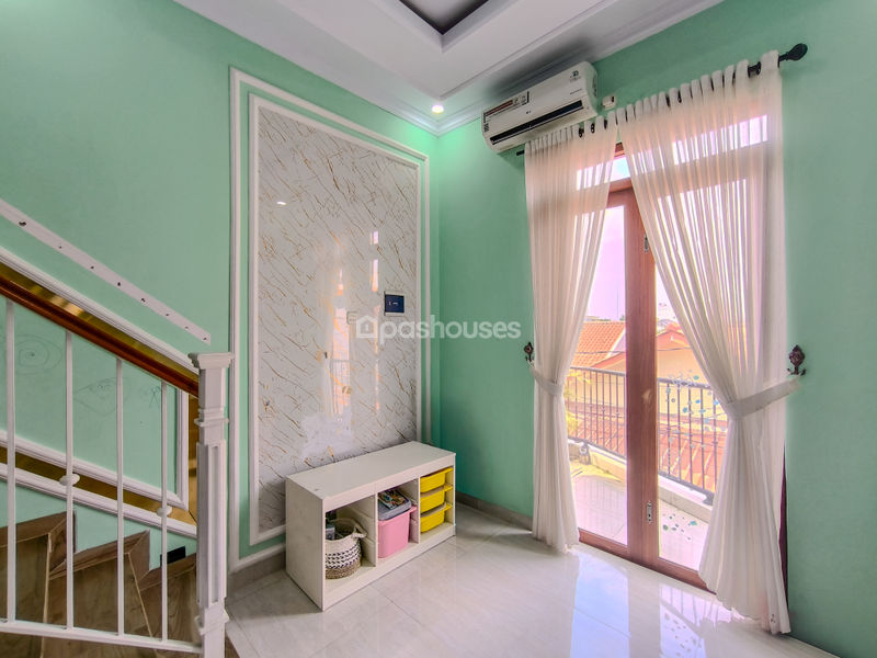 Perumahan Ijo Residence No.22