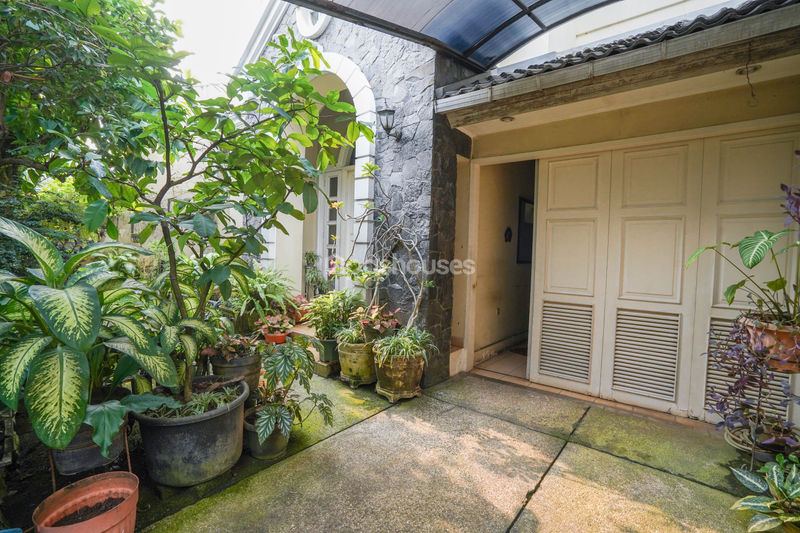 Jalan Gedung Hijau II No. 40 Pondok Pinang