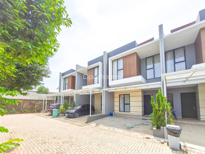 Perumahan The Arcadia Bintaro Blok A No.3