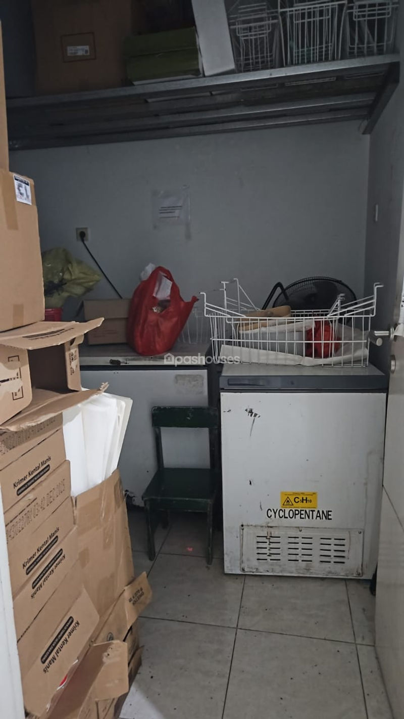 Jalan Bangun Cipta Sarana Kelapa Gading