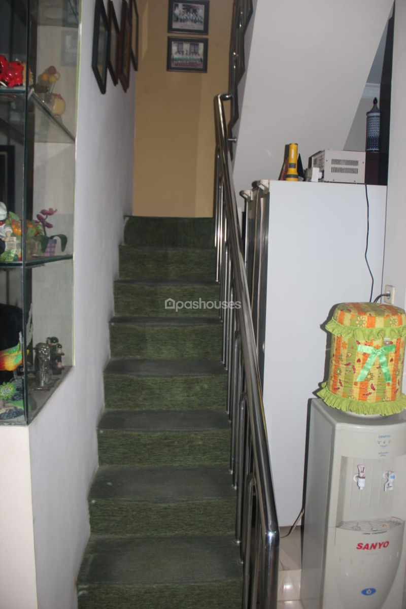 Jalan Nangka III Bekasi